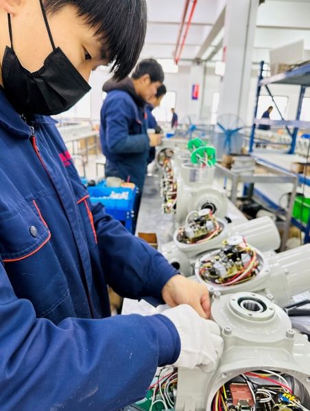 중국 Changzhou Chenglei Valve Technology Co., Ltd. 회사 프로필